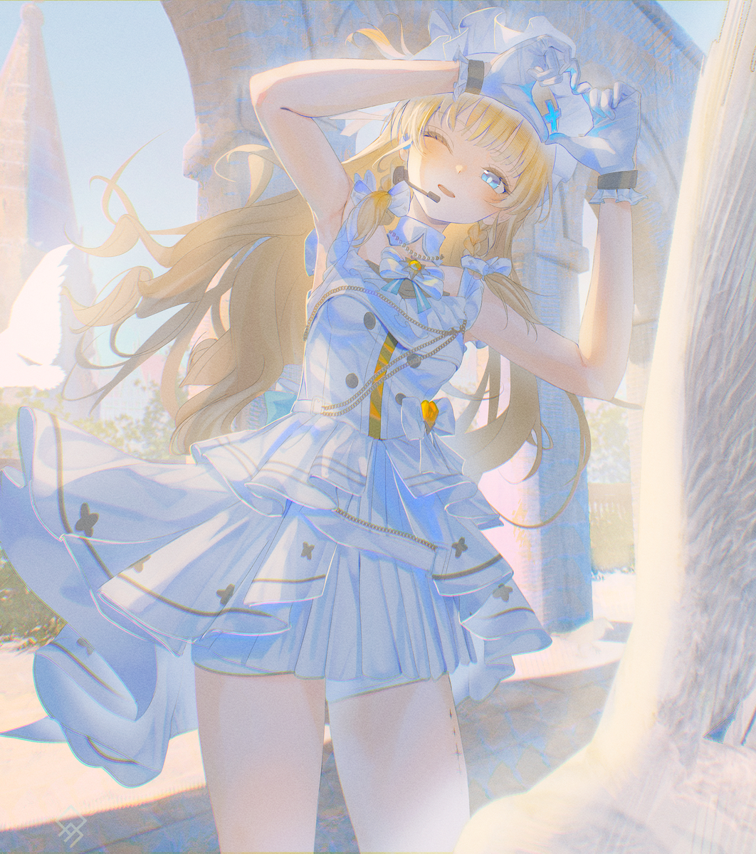This is a pixiv picture whose title is day45.