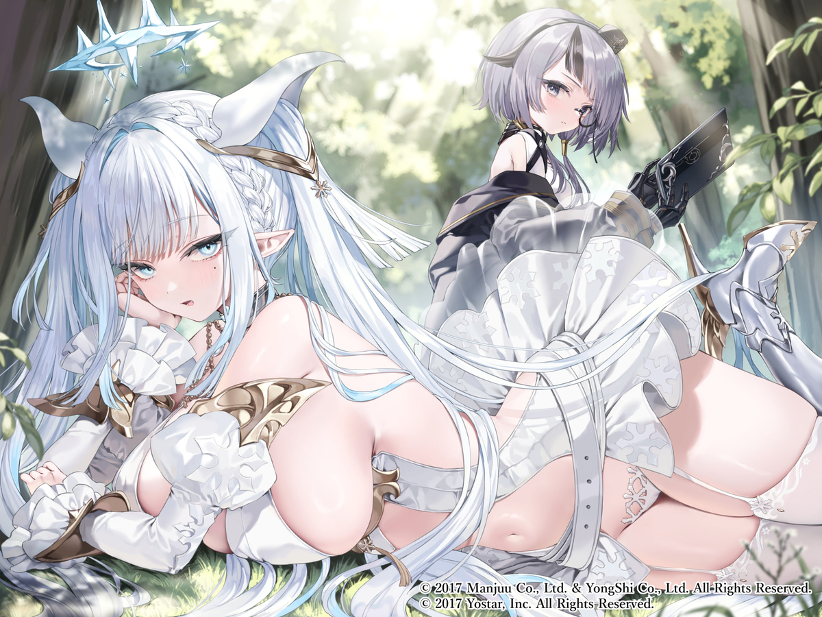 This is a pixiv picture whose title is みどりの日.