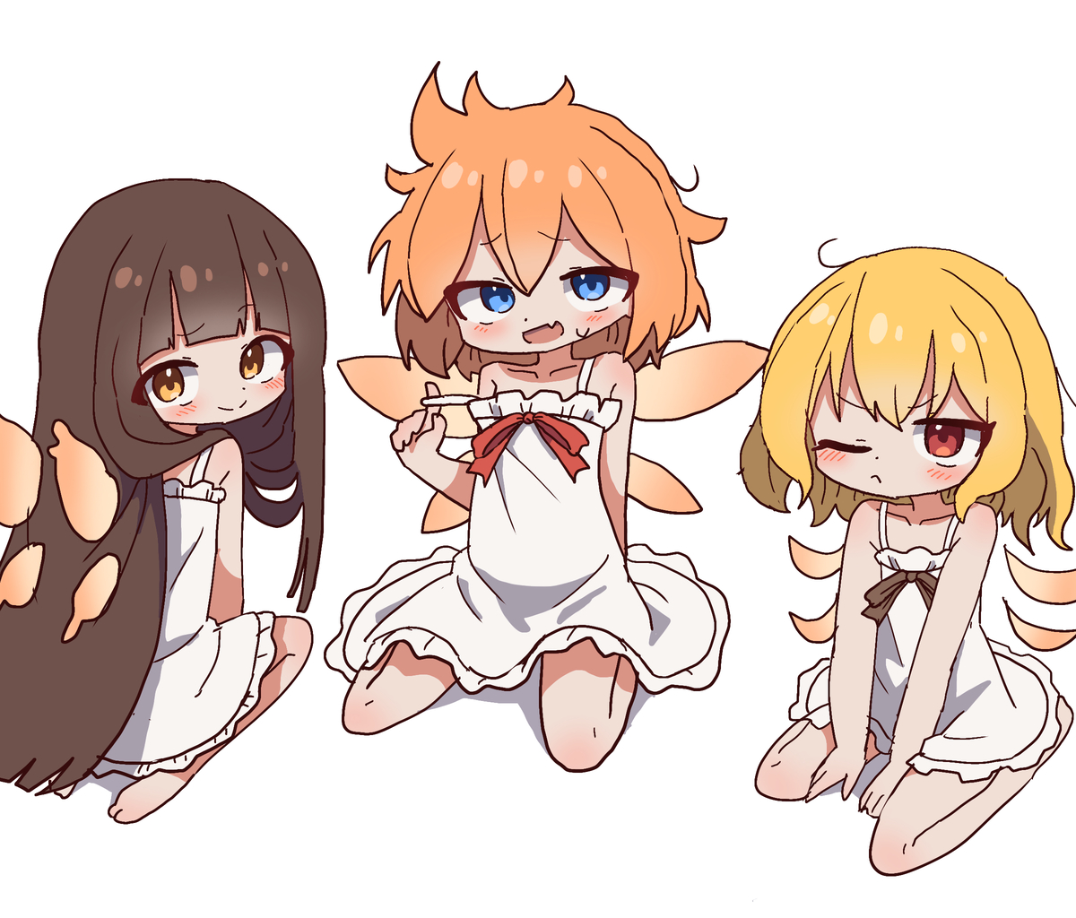 This is a pixiv picture whose title is 무제.