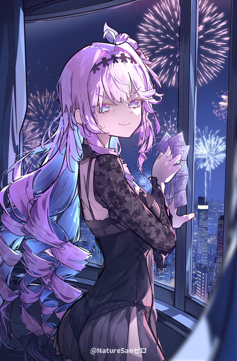 This is a pixiv picture whose title is 2026-06-03 ダーニャ.