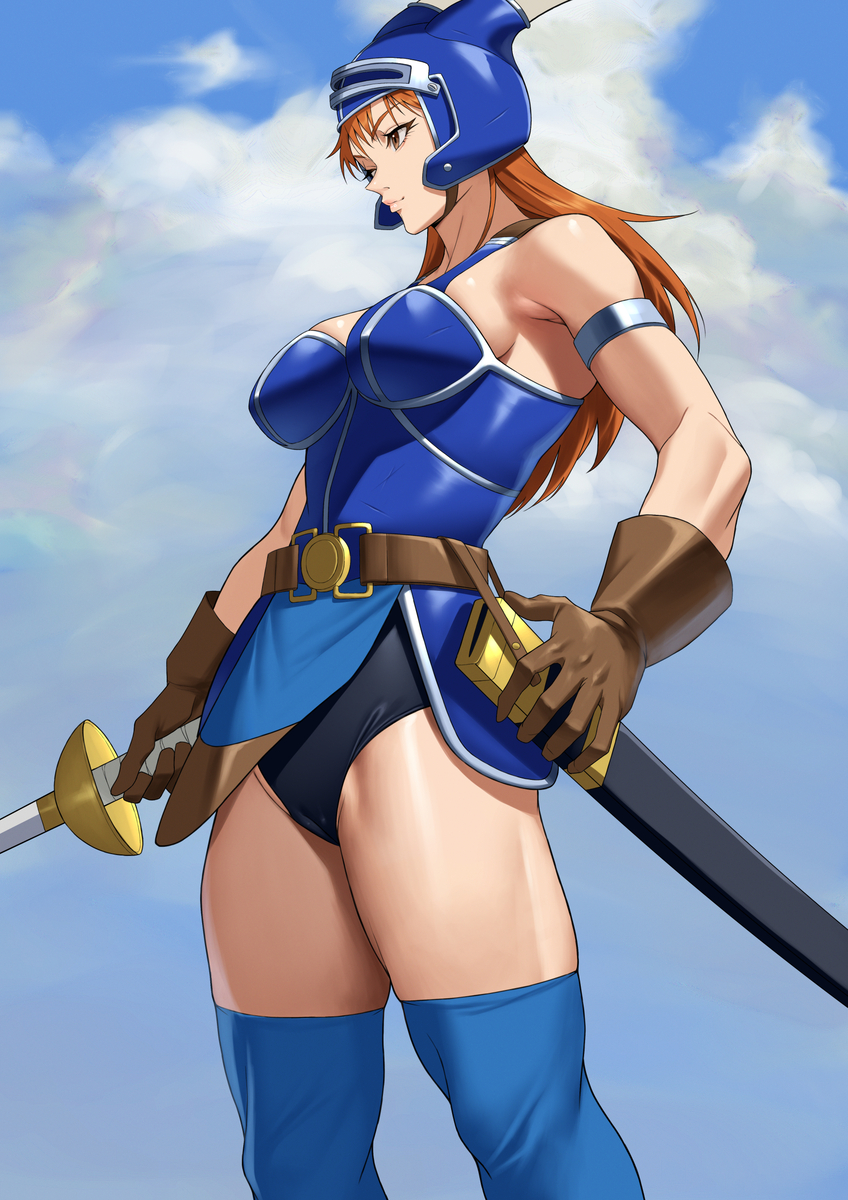 This is a pixiv picture whose title is 無題.