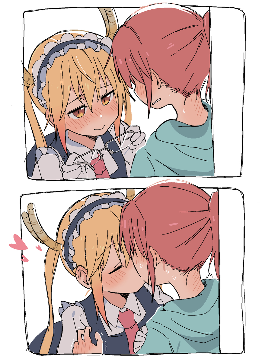 This is a pixiv picture whose title is 無題.