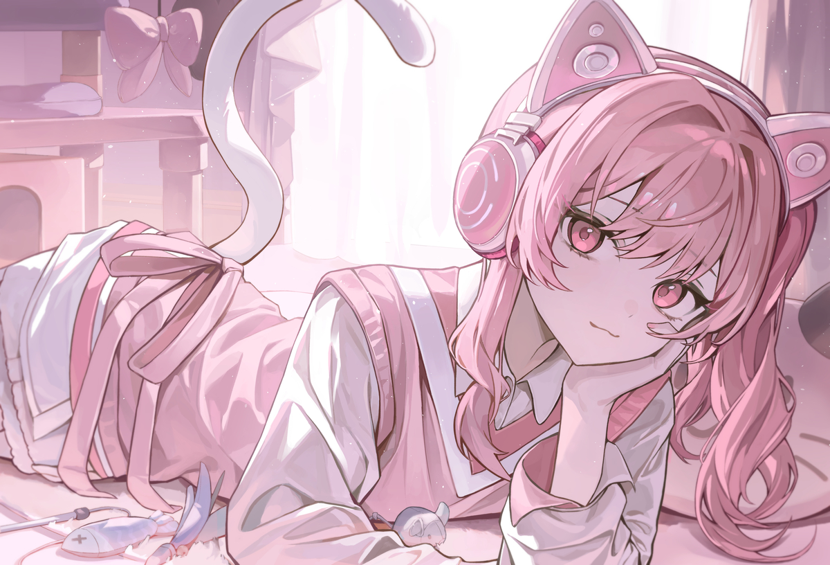 This is a pixiv picture whose title is 瑞希.