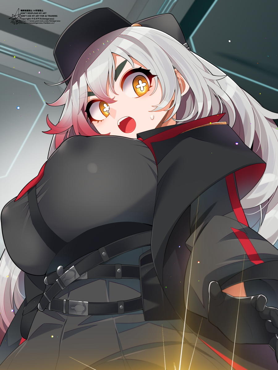 This is a pixiv picture whose title is ロデーちゃん.