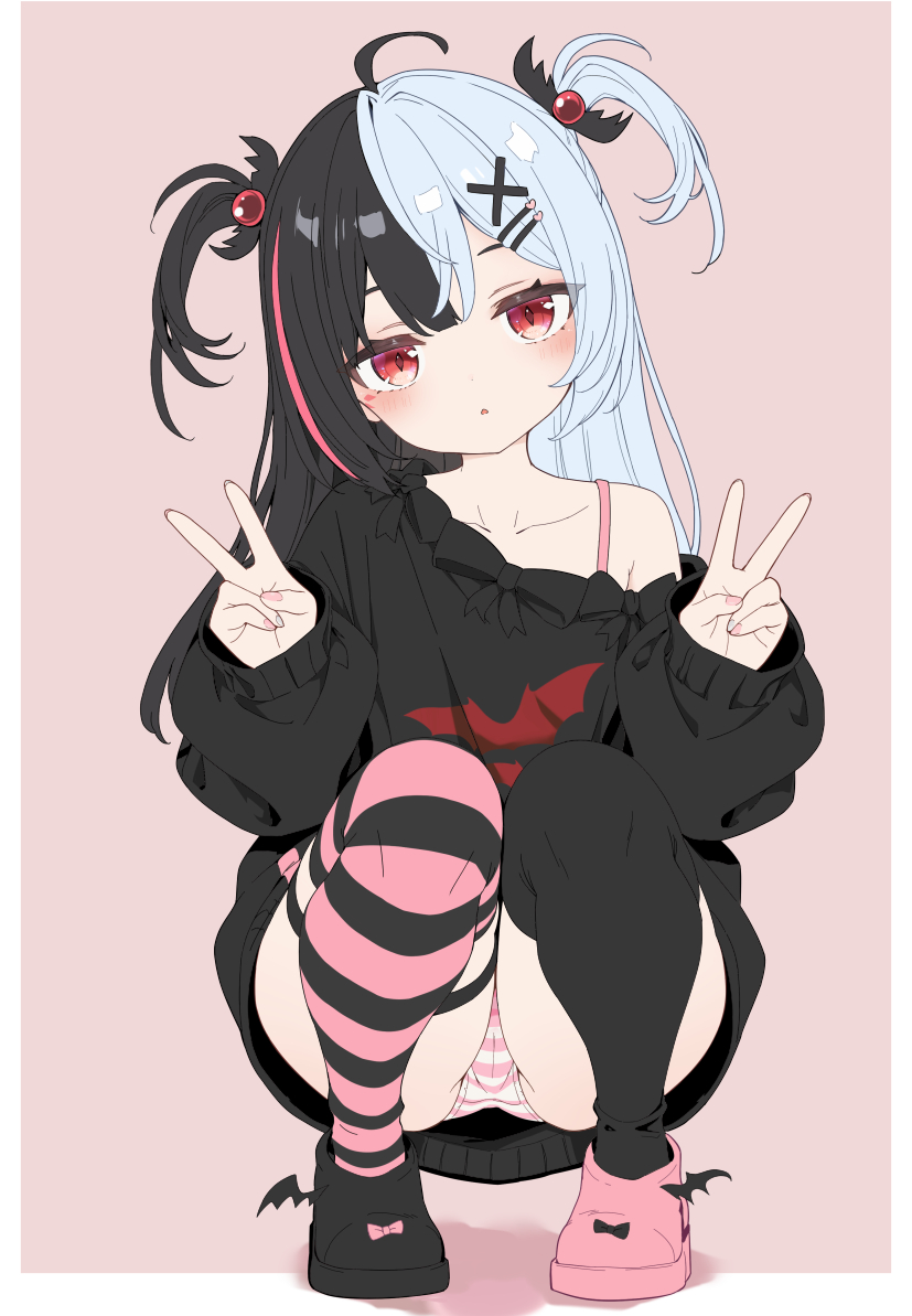 This is a pixiv picture whose title is レクイエムちゃん.