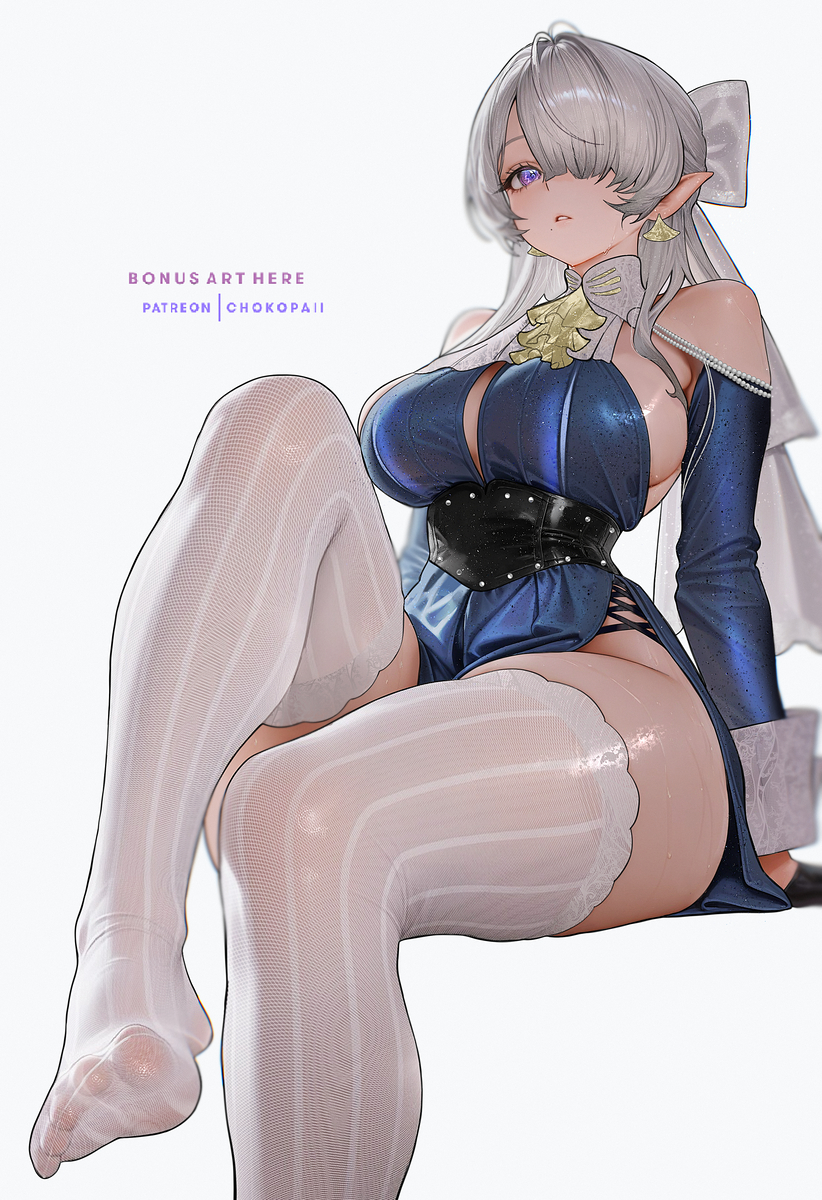 This is a pixiv picture whose title is Velina.