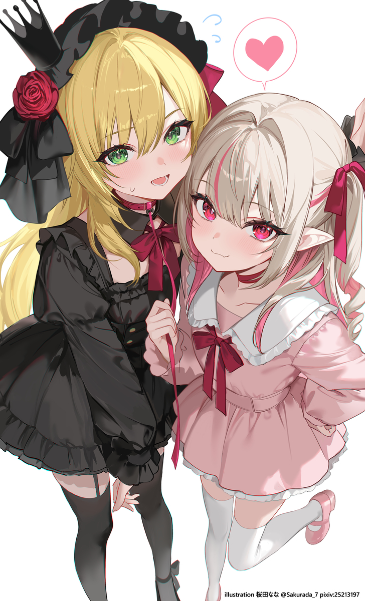 This is a pixiv picture whose title is コウちゃんはりりむのもの！.