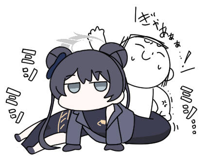 This is a pixiv picture whose title is 無題.