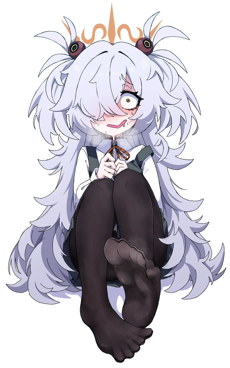 This is a pixiv picture whose title is ｶ.