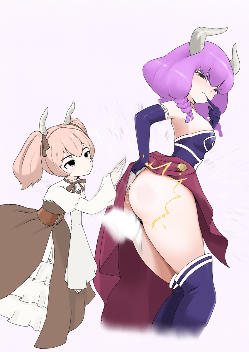 This is a pixiv picture whose title is 26−91 「今日もお仕置きですね。」.