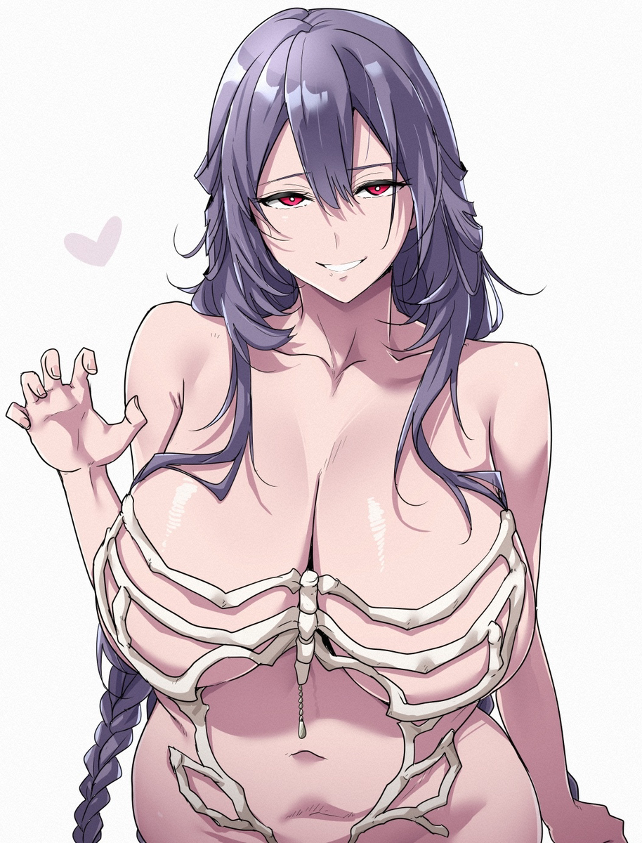 This is a pixiv picture whose title is 新キャラ.