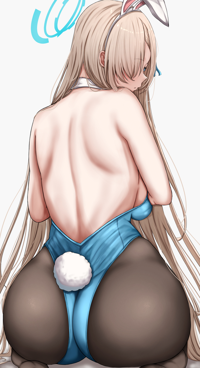 This is a pixiv picture whose title is あすな.