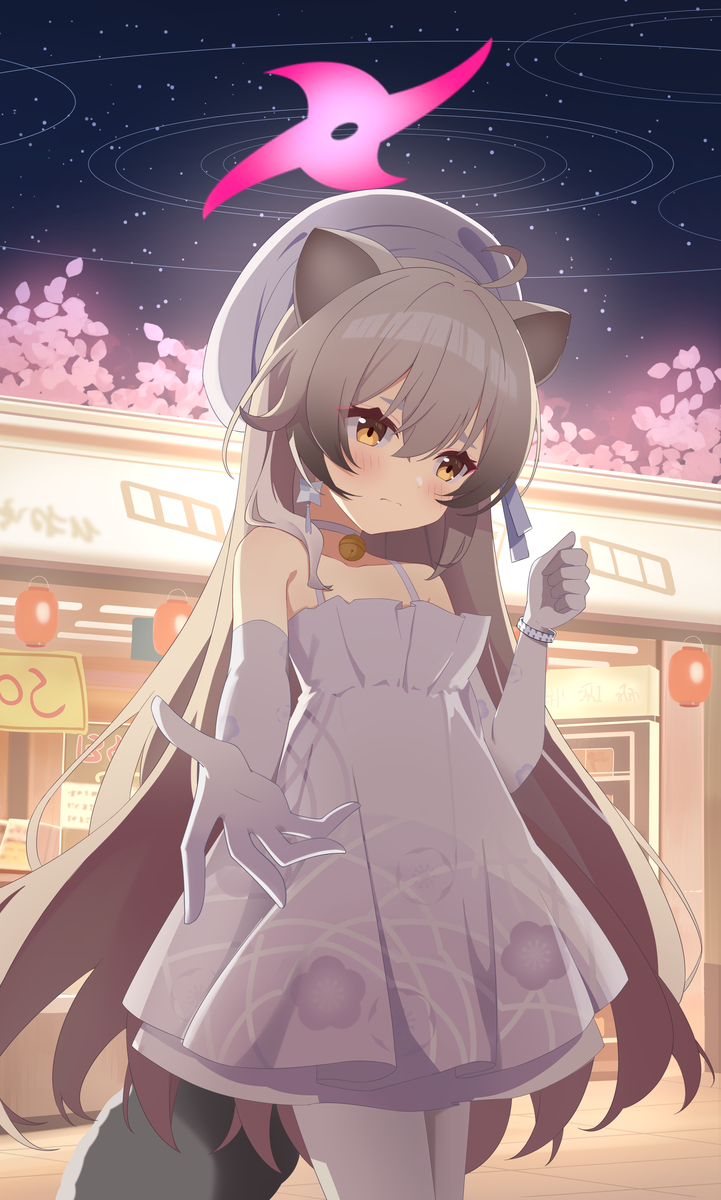 This is a pixiv picture whose title is 无题.