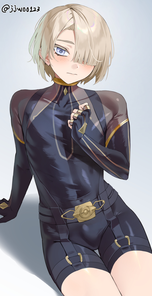 This is a pixiv picture whose title is フレミネ.