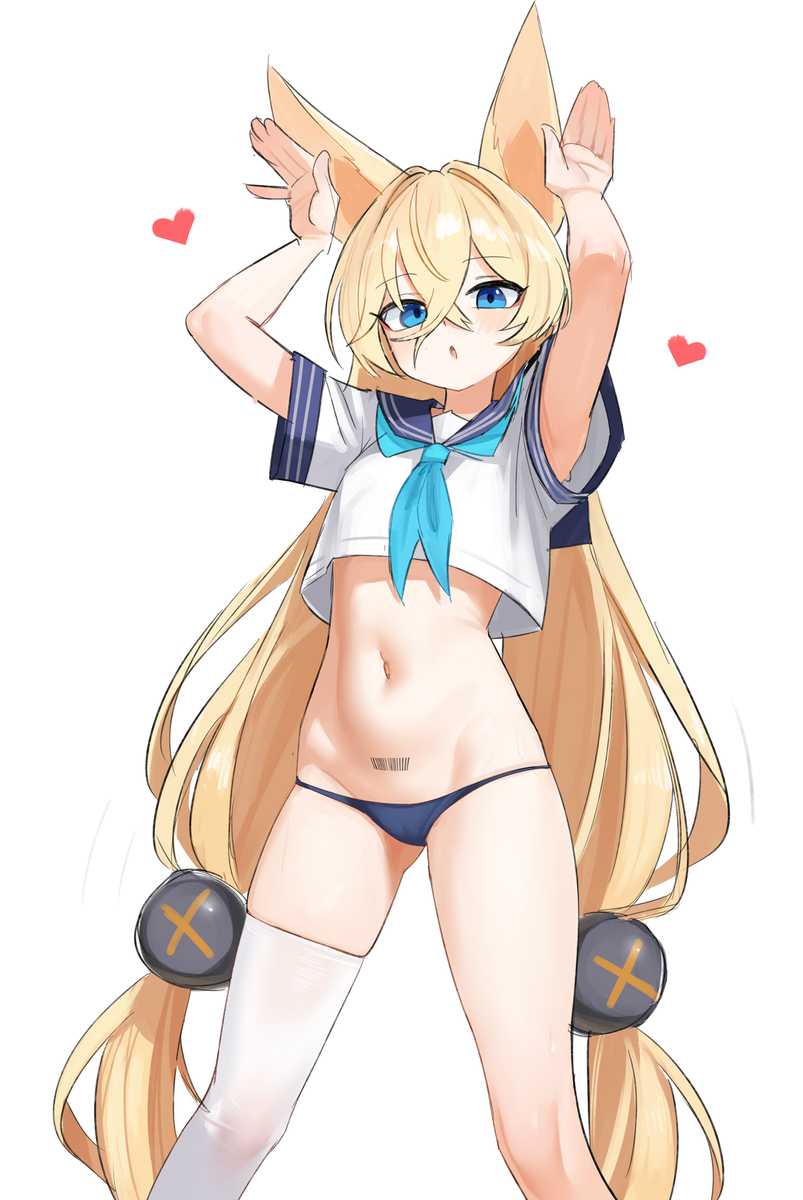 This is a pixiv picture whose title is 無題.