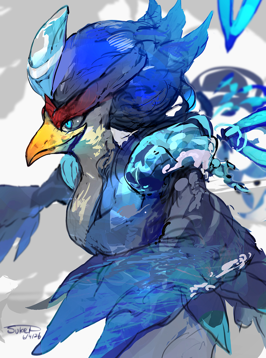 This is a pixiv picture whose title is ウェーニバル.