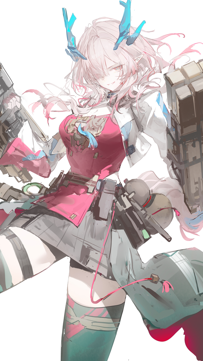 This is a pixiv picture whose title is Day49 弭弗.