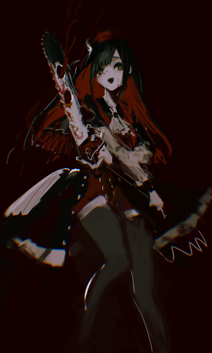 This is a pixiv picture whose title is 无题.