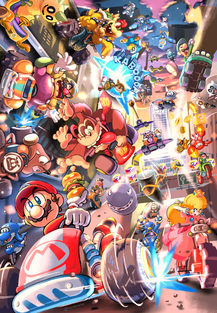 This is a pixiv picture whose title is A New world is here!.