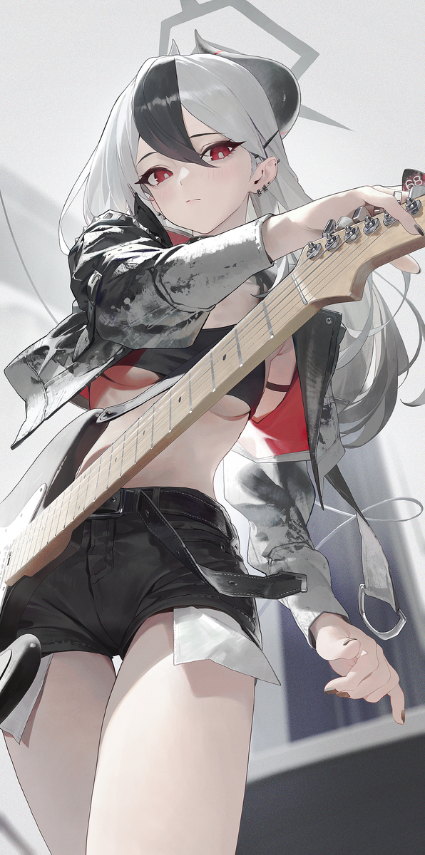 This is a pixiv picture whose title is カヨコ.