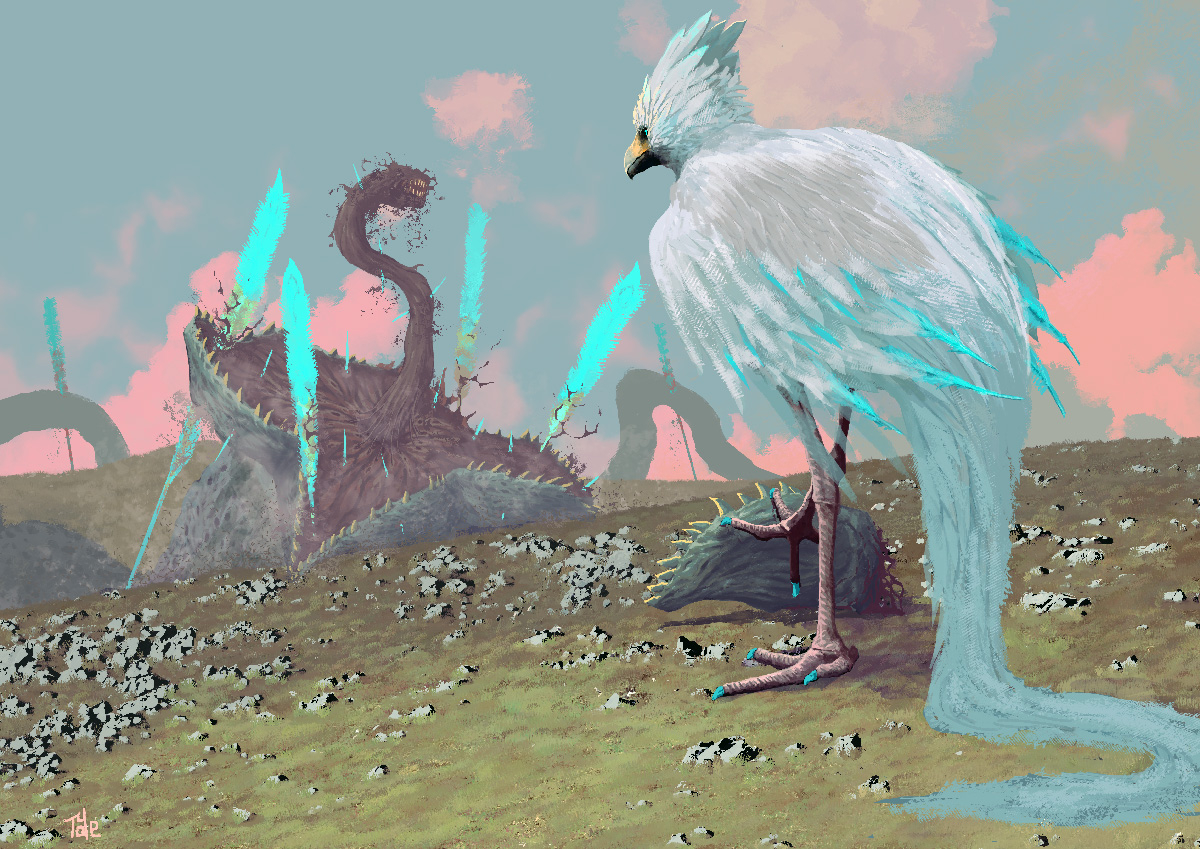 This is a pixiv picture whose title is 解剖高原.
