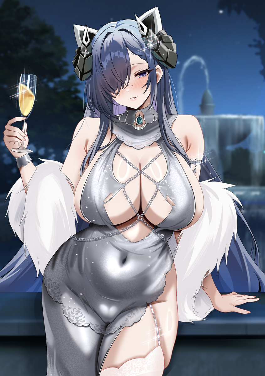 This is a pixiv picture whose title is アウグスト・フォン・パーセヴァル.