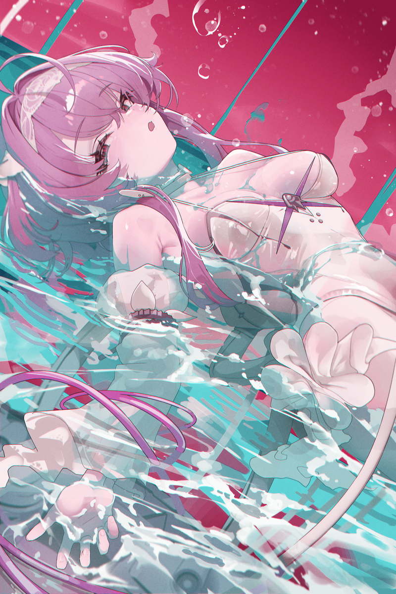 This is a pixiv picture whose title is Nikke Liberalio(リバーレリオ).
