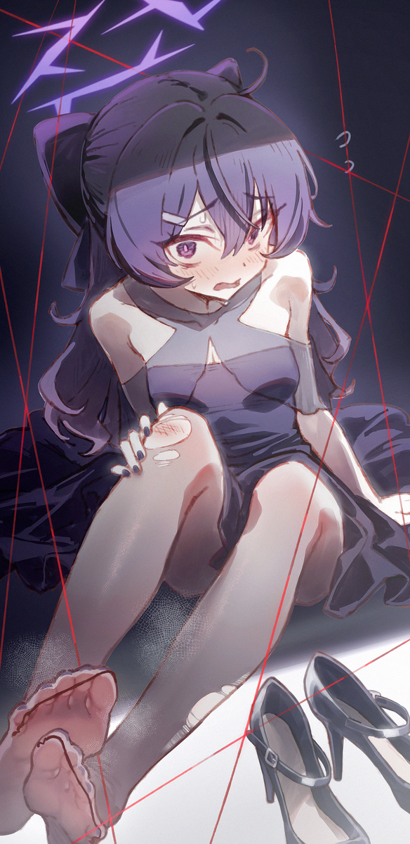 This is a pixiv picture whose title is 🍷.