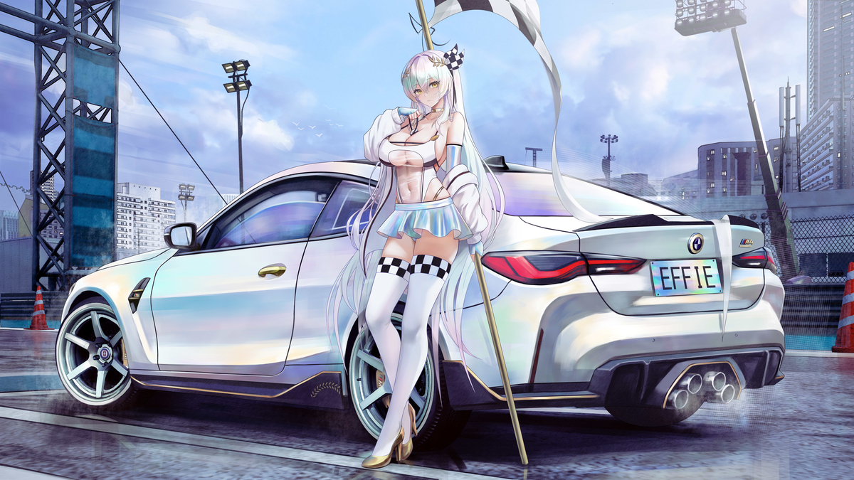 This is a pixiv picture whose title is 無題.