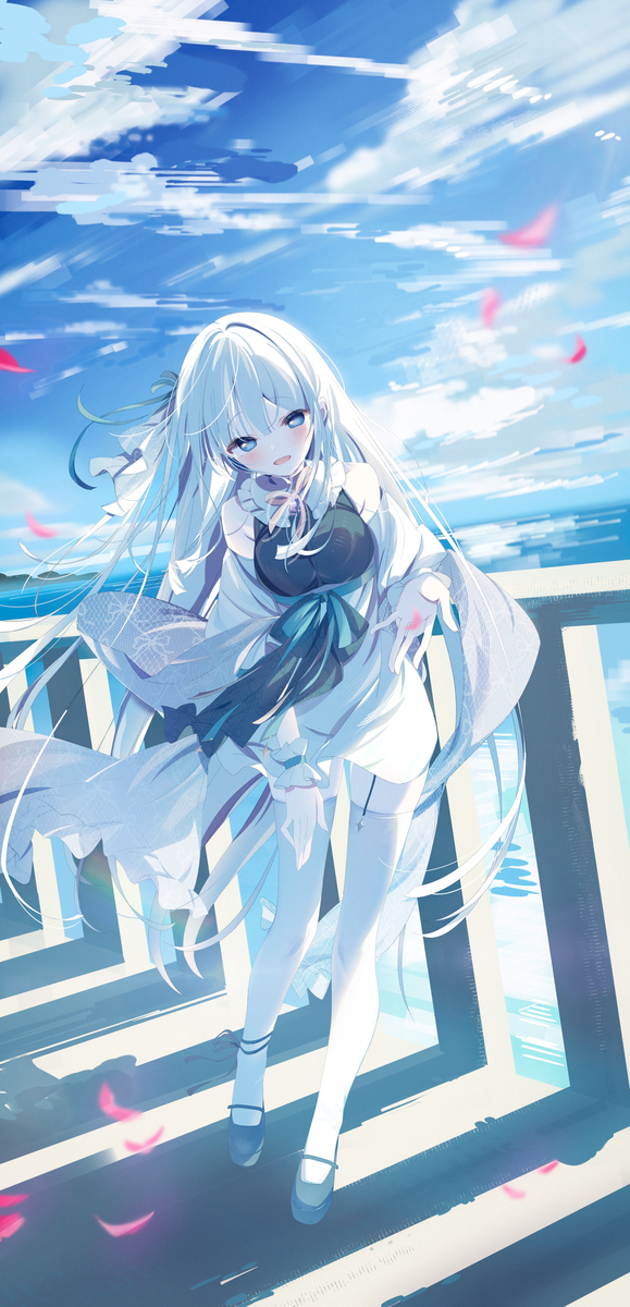 This is a pixiv picture whose title is 💠プトリカ2nd.cut💠.
