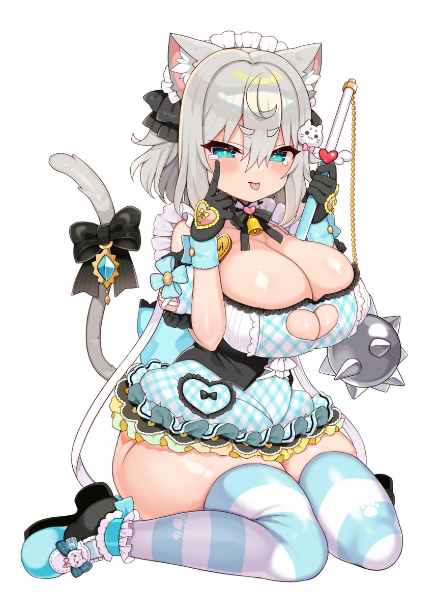 This is a pixiv picture whose title is アイドルダヴィガキ-black-.
