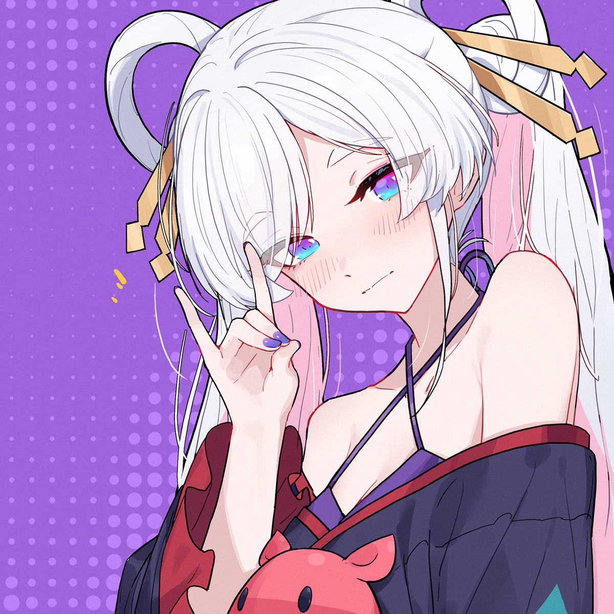 This is a pixiv picture whose title is day293 八千代🥵.
