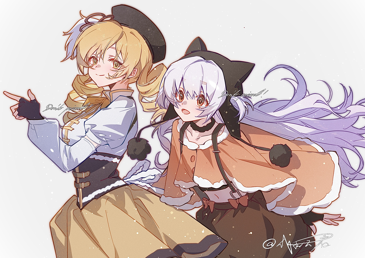This is a pixiv picture whose title is no title.