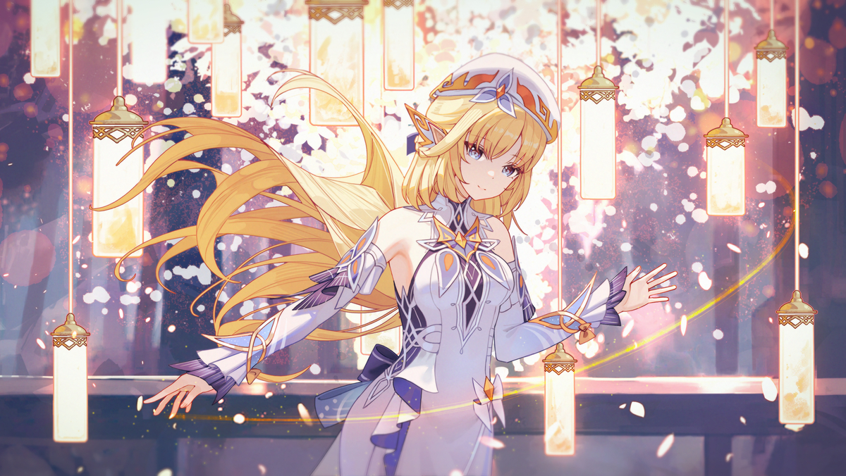 This is a pixiv picture whose title is ニコ.