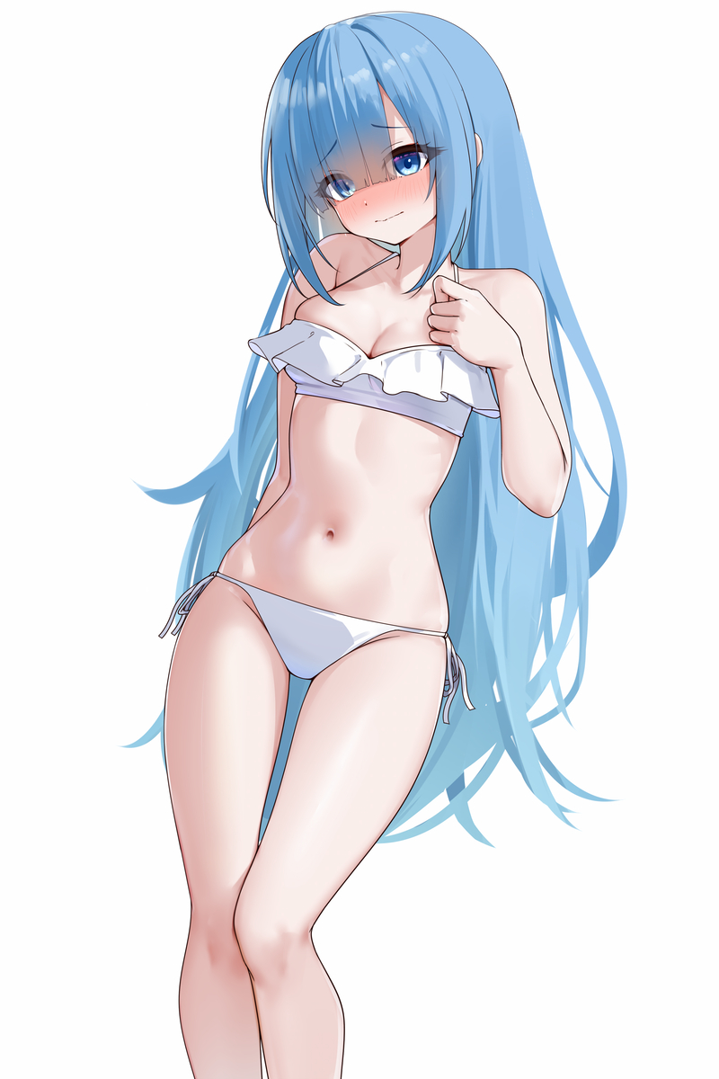 This is a pixiv picture whose title is 练习.