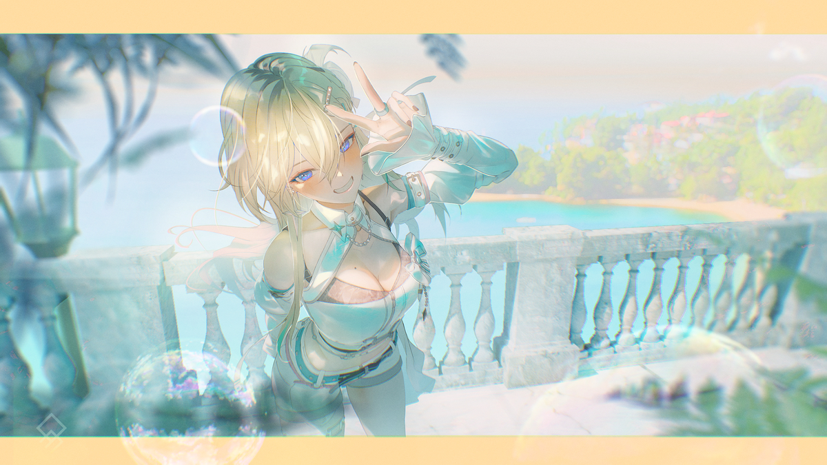 This is a pixiv picture whose title is day48.