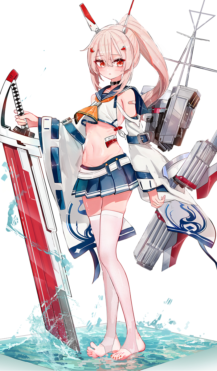 This is a pixiv picture whose title is 06-ⅩⅩII / AL-XXIII.