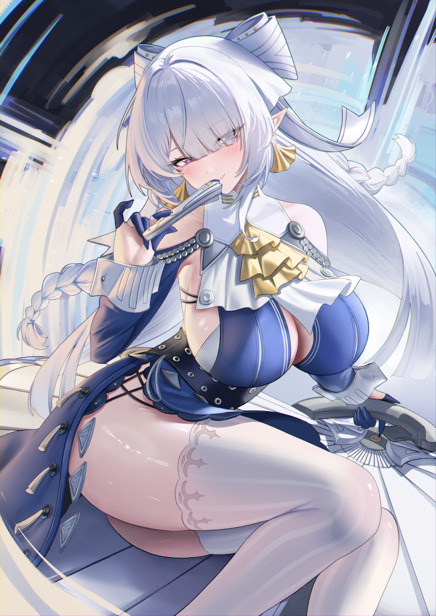 This is a pixiv picture whose title is ヴェリナ.