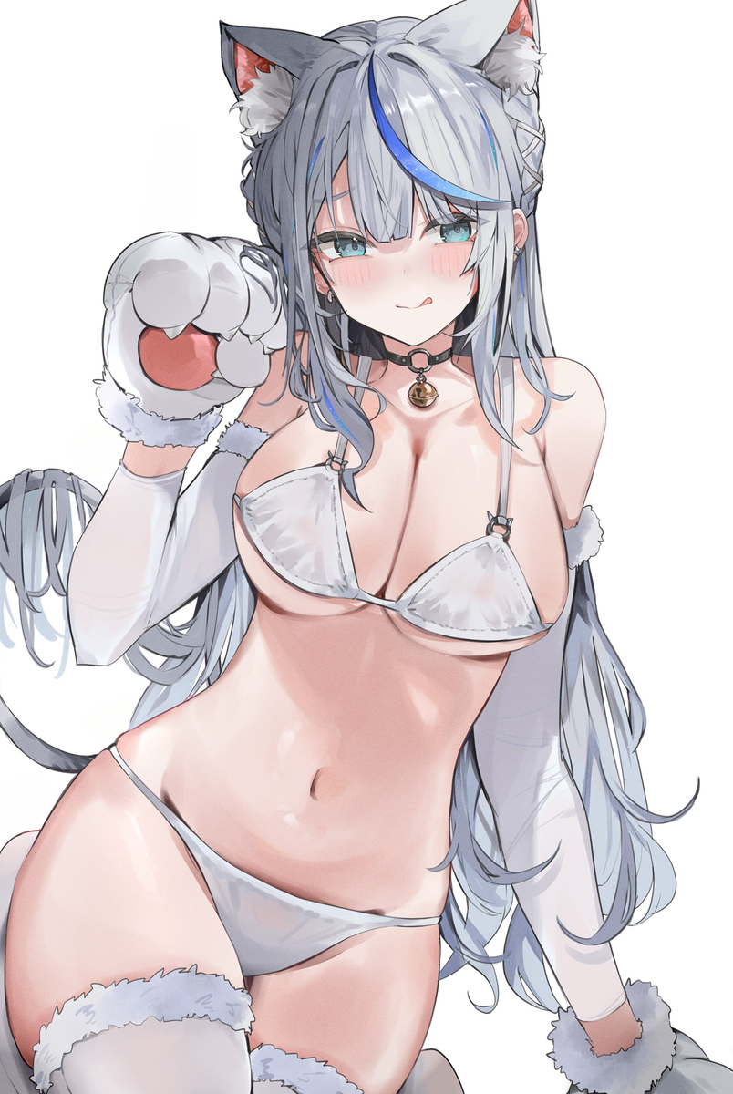 This is a pixiv picture whose title is 雨海ルカ.