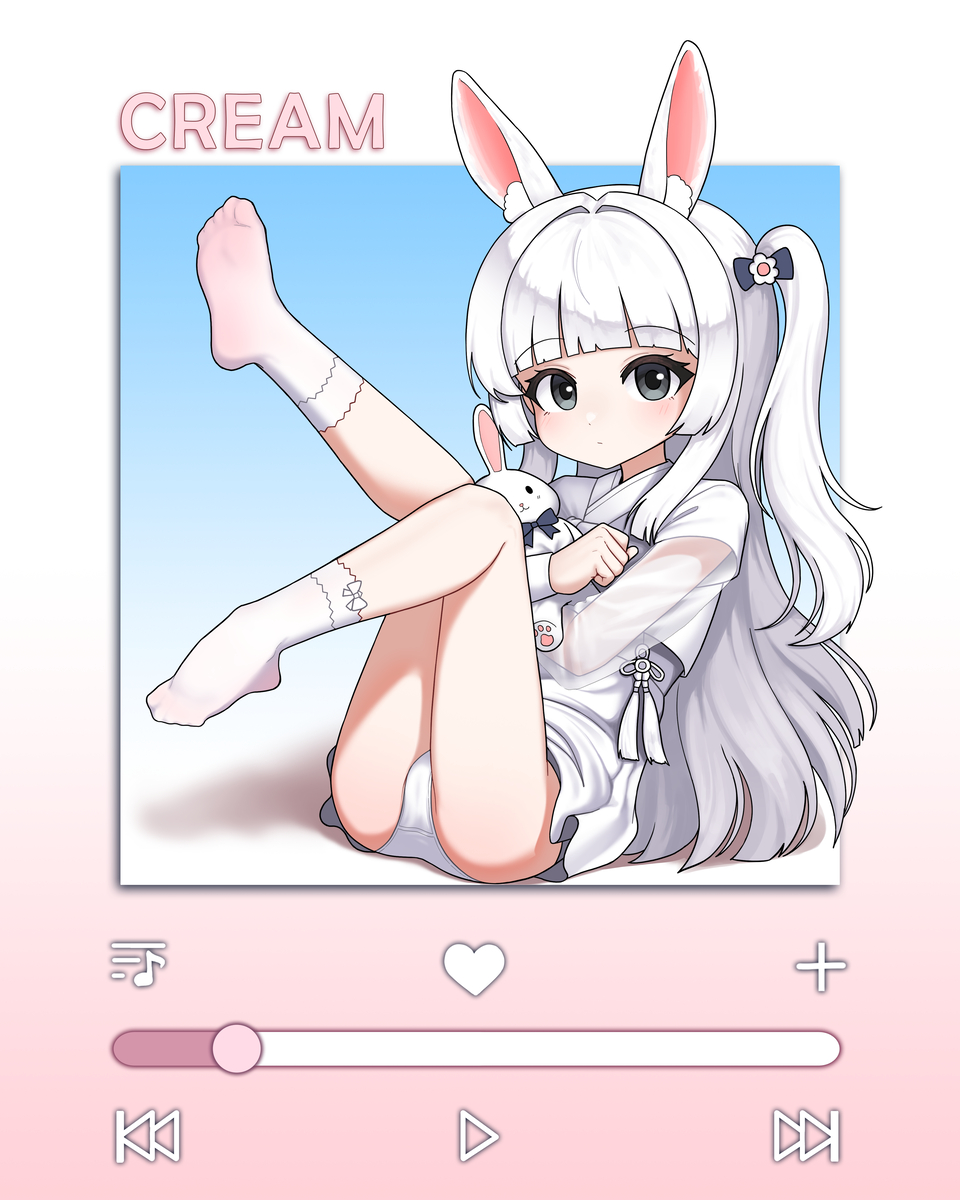 This is a pixiv picture whose title is 연습.
