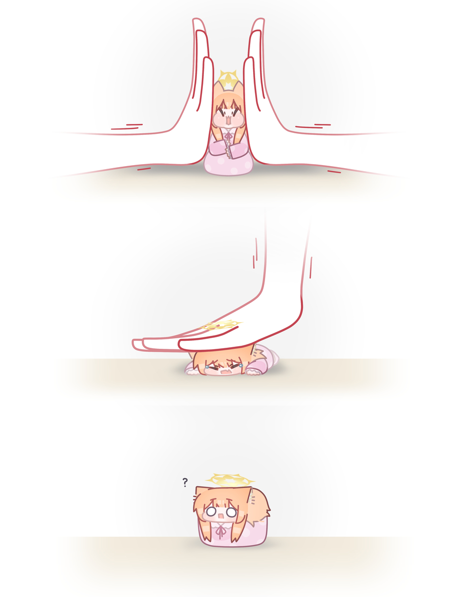 This is a pixiv picture whose title is cube.