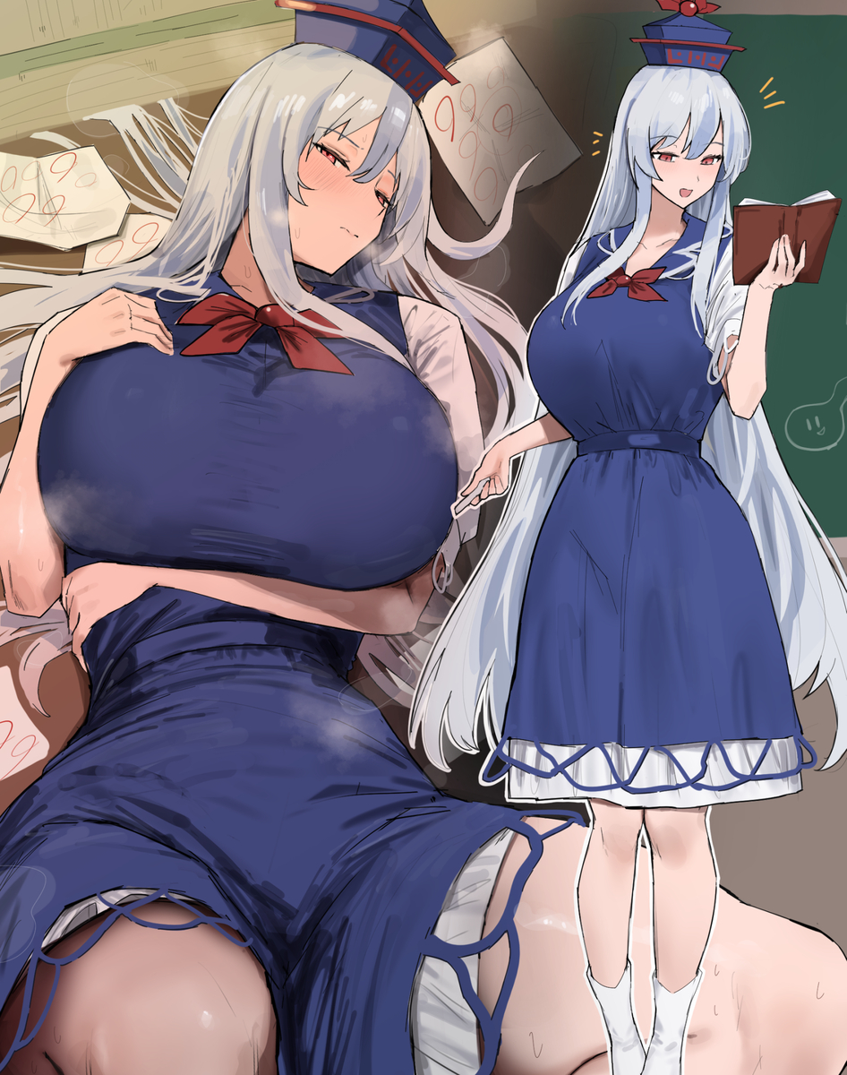 This is a pixiv picture whose title is okne.