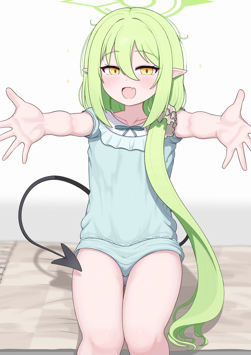 This is a pixiv picture whose title is ママ.