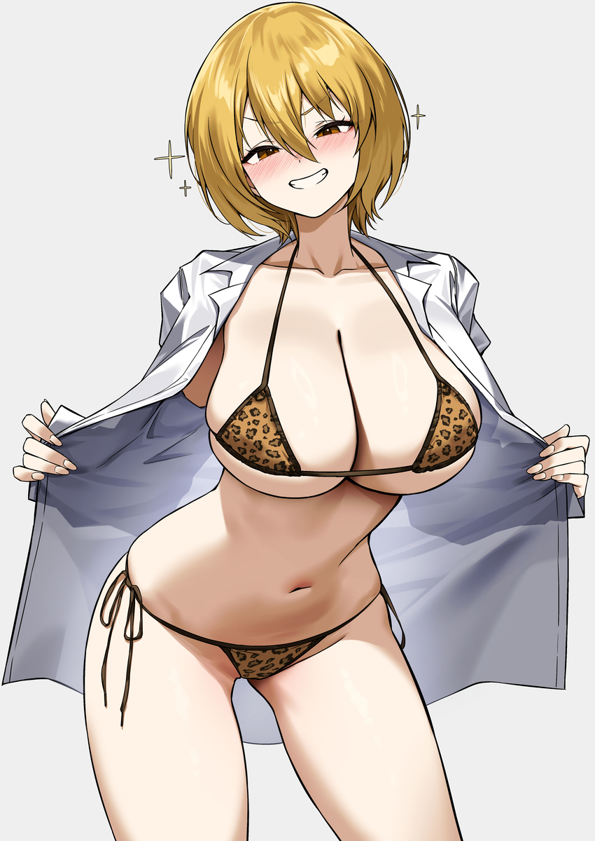 This is a pixiv picture whose title is ドンキホーテ.