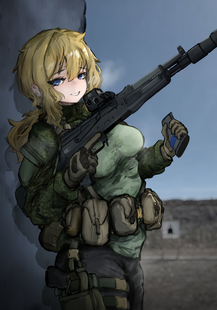 This is a pixiv picture whose title is Vesna.