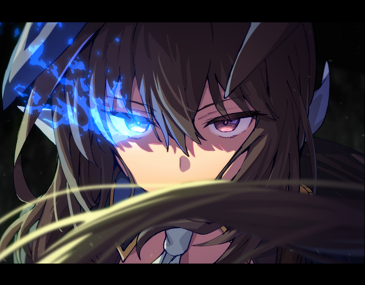 This is a pixiv picture whose title is 6/6.