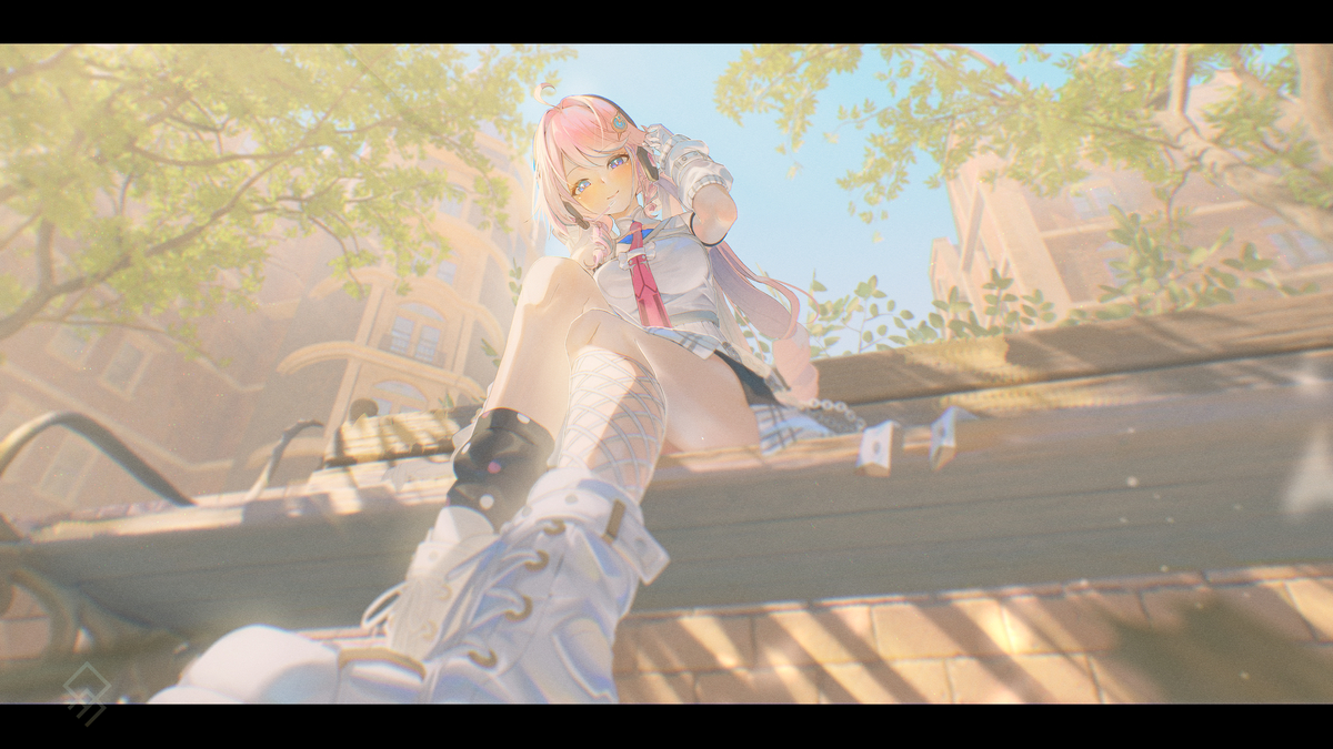 This is a pixiv picture whose title is day49.