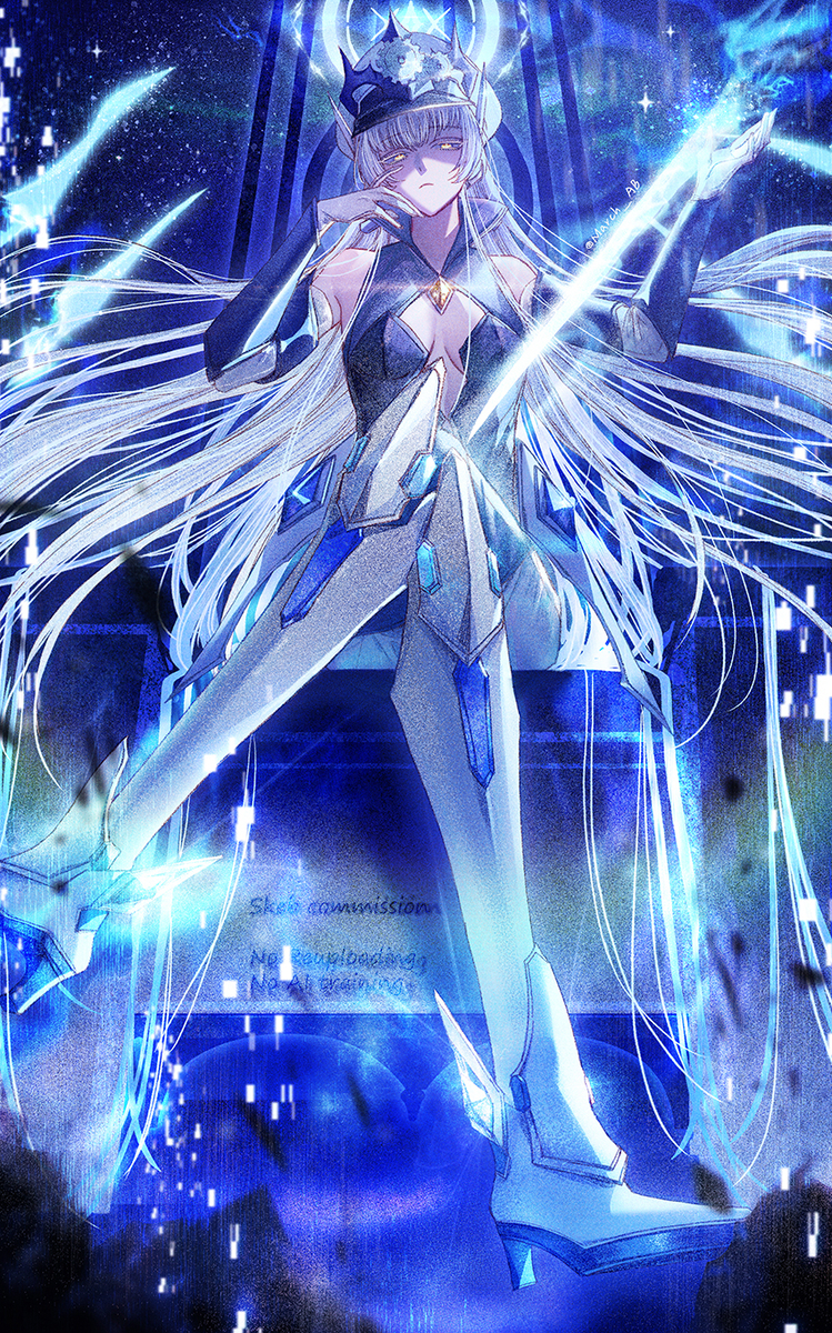 This is a pixiv picture whose title is Vgen comm.