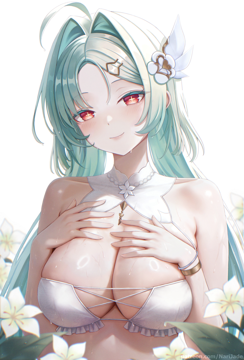 This is a pixiv picture whose title is Heidemarie.