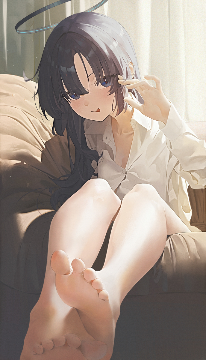 This is a pixiv picture whose title is 无题.